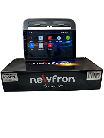 Fiat Grand Punto 2005-2009 NEWFRON 6-64 TAM PROFESYONEL OEM MULTİMEDİA
