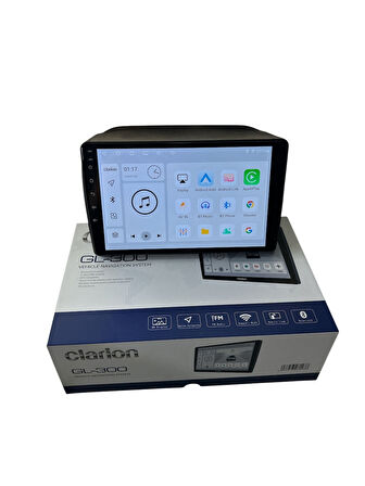 Fiat Doblo-Opel Combo CLARİON 4-64 TAM PROFESYONEL OEM MULTİMEDİA (ORJ)