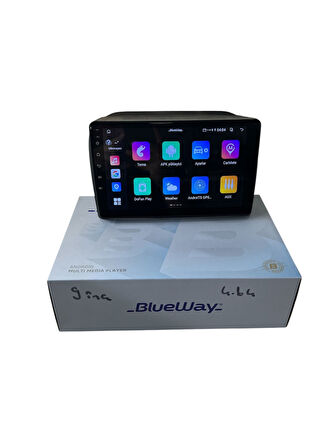 Fiat Doblo-Opel Combo BLUEWAY 4-64 PROFESYONEL OEM MULTİMEDİA