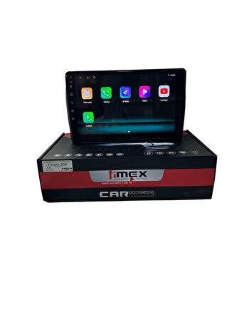 Fiat Doblo-Opel Combo FİMEX 4-64 (FANLI) DSPLİ PRO OEM MULTİMEDİA