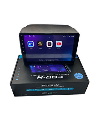 Fiat Doblo-Opel Combo FORX 6-128 TAM PROFESYONEL OEM MULTİMEDİA