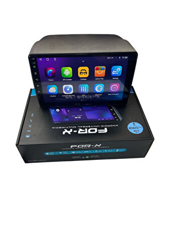 Fiat Doblo-Opel Combo FORX 6-128 TAM PROFESYONEL OEM MULTİMEDİA