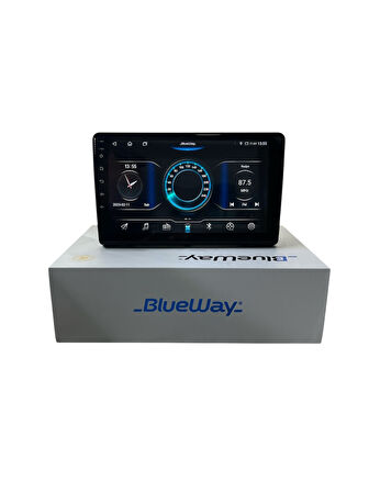 Fiat Ducato 2006-2016 BLUEWAY 8-128 TAM PROFESYONEL OEM MULTİMEDİA