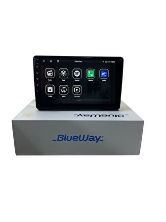 Fiat Ducato 2006-2016 BLUEWAY 8-128 TAM PROFESYONEL OEM MULTİMEDİA