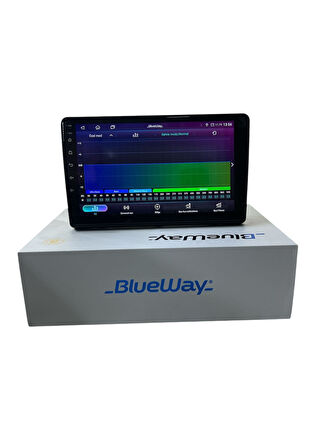 Fiat Ducato 2006-2016 BLUEWAY 8-128 TAM PROFESYONEL OEM MULTİMEDİA