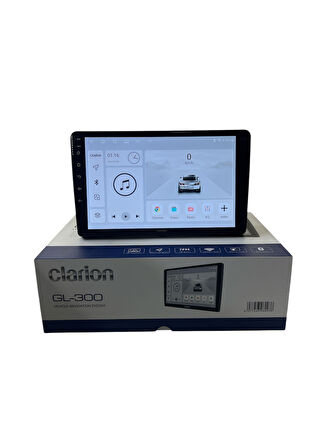 Fiat Ducato 2006-2016 CLARİON 4-64 TAM PROFESYONEL OEM MULTİMEDİA (ORJ)