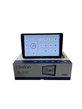 Fiat Ducato 2006-2016 CLARİON 4-64 TAM PROFESYONEL OEM MULTİMEDİA (ORJ)