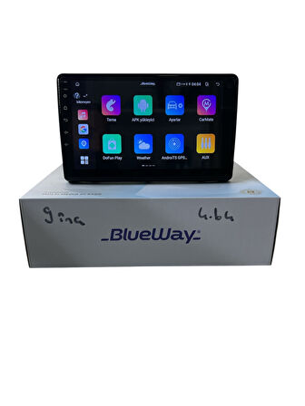 Fiat Ducato 2006-2016 BLUEWAY 4-64 PROFESYONEL OEM MULTİMEDİA