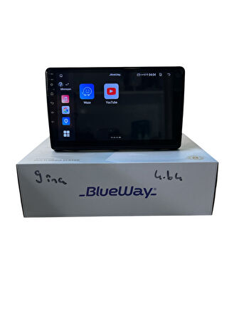 Fiat Ducato 2006-2016 BLUEWAY 4-64 PROFESYONEL OEM MULTİMEDİA