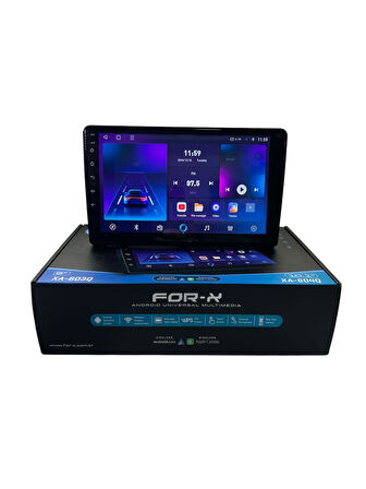 Fiat Ducato 2006-2016 FORX 6-128 TAM PROFESYONEL OEM MULTİMEDİA