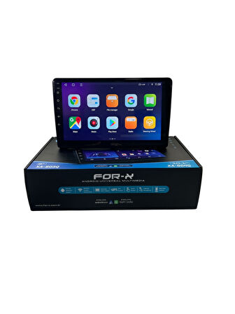 Fiat Ducato 2006-2016 FORX 6-128 TAM PROFESYONEL OEM MULTİMEDİA