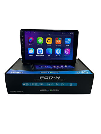 Fiat Ducato 2006-2016 FORX 6-128 TAM PROFESYONEL OEM MULTİMEDİA