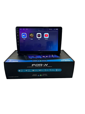 Fiat Ducato 2006-2016 FORX 6-128 TAM PROFESYONEL OEM MULTİMEDİA