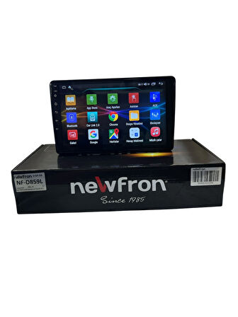 Fiat Ducato 2006-2016 NEWFRON 6-64 TAM PROFESYONEL OEM MULTİMEDİA