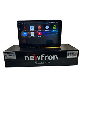 Fiat Ducato 2006-2016 NEWFRON 6-64 TAM PROFESYONEL OEM MULTİMEDİA