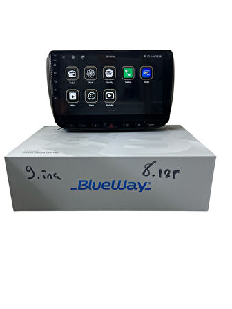 Fiat Linea-Punto BLUEWAY 8-128 TAM PROFESYONEL OEM MULTİMEDİA