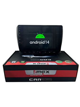 Fiat Linea-Punto FİMEX 4-64 (FANLI) DSPLİ PRO OEM MULTİMEDİA