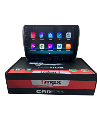 Fiat Linea-Punto FİMEX 4-64 (FANLI) DSPLİ PRO OEM MULTİMEDİA