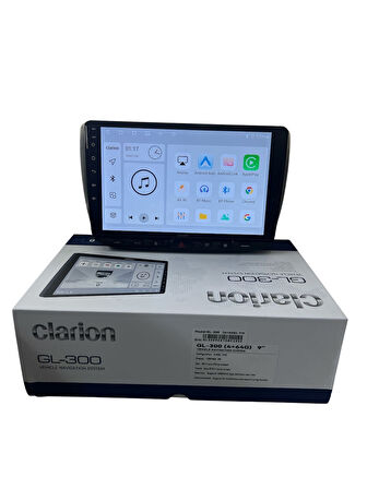 Fiat Linea-Punto CLARİON 4-64 TAM PROFESYONEL OEM MULTİMEDİA (ORJ)