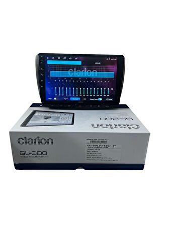 Fiat Linea-Punto CLARİON 4-64 TAM PROFESYONEL OEM MULTİMEDİA (ORJ)