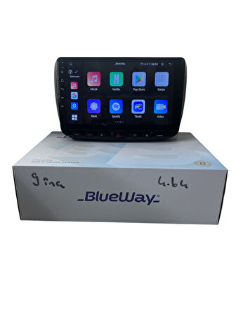 Fiat Linea-Punto BLUEWAY 4-64 PROFESYONEL OEM MULTİMEDİA