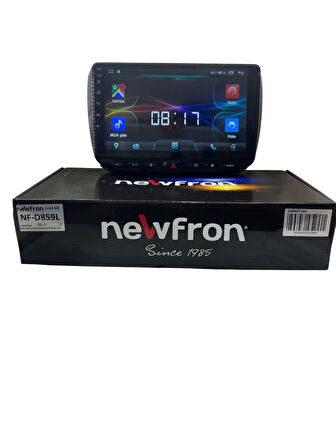 Fiat Linea-Punto NEWFRON 6-64 TAM PROFESYONEL OEM MULTİMEDİA
