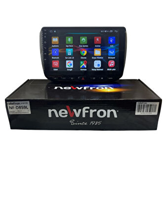 Fiat Linea-Punto NEWFRON 6-64 TAM PROFESYONEL OEM MULTİMEDİA