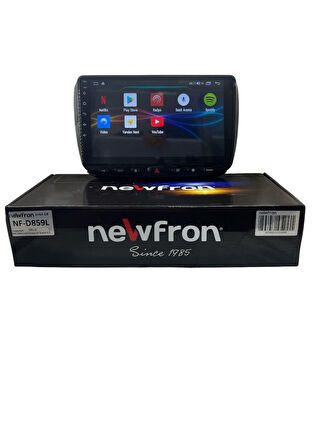 Fiat Linea-Punto NEWFRON 6-64 TAM PROFESYONEL OEM MULTİMEDİA