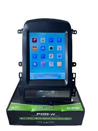 CHEVROLET CAPTİVA 2006-2012 FOR-X 4-64 TESLA PROFESYONEL OEM MULTİMEDİA