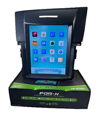 HONDA CRV 2012-2016 FOR-X 4-64 TESLA PROFESYONEL OEM MULTİMEDİA