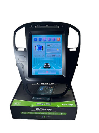 OPEL İNSİGNİA 2009-2013 FOR-X 4-64 TESLA PROFESYONEL OEM MULTİMEDİA