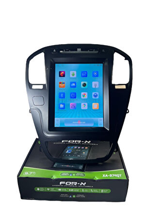 OPEL İNSİGNİA 2009-2013 FOR-X 4-64 TESLA PROFESYONEL OEM MULTİMEDİA