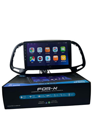 Fiat Doblo 2014-2020 FORX 6-128 TAM PROFESYONEL OEM MULTİMEDİA