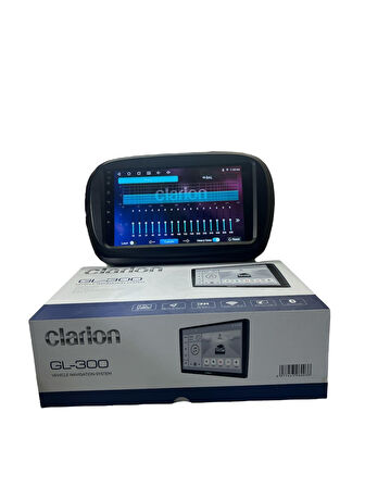 Fiat 500x 2013-2022 CLARİON 4-64 TAM PROFESYONEL OEM MULTİMEDİA (ORJ)