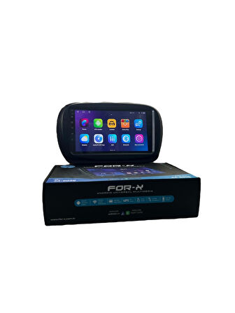 Fiat 500x 2013-2022 FORX 6-128 TAM PROFESYONEL OEM MULTİMEDİA