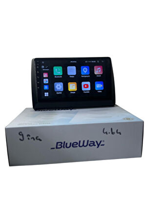 Fiat Stilo 2010 BLUEWAY 4-64 PROFESYONEL OEM MULTİMEDİA