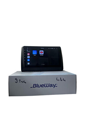 Fiat Stilo 2010 BLUEWAY 4-64 PROFESYONEL OEM MULTİMEDİA