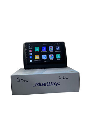Fiat Stilo 2010 BLUEWAY 4-64 PROFESYONEL OEM MULTİMEDİA