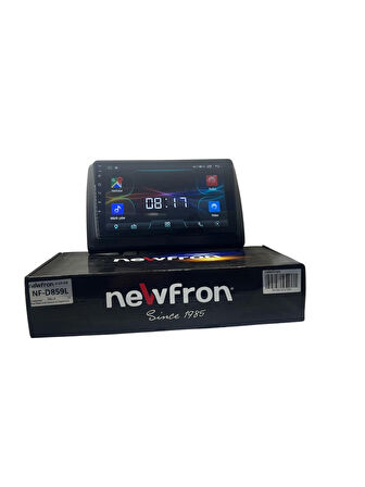 Fiat Stilo 2010 NEWFRON 6-64 TAM PROFESYONEL OEM MULTİMEDİA