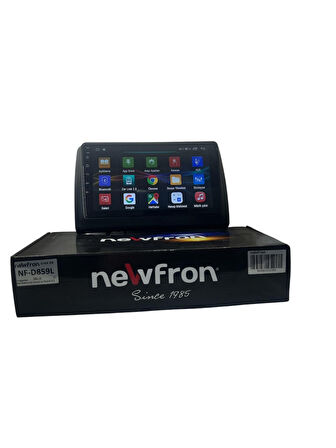 Fiat Stilo 2010 NEWFRON 6-64 TAM PROFESYONEL OEM MULTİMEDİA