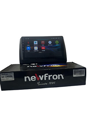 Fiat Stilo 2010 NEWFRON 6-64 TAM PROFESYONEL OEM MULTİMEDİA
