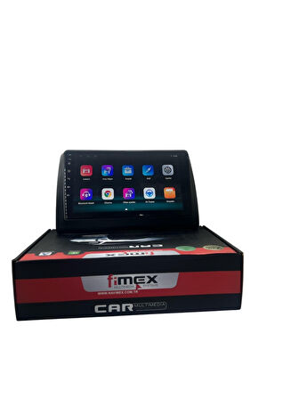 Fiat Stilo 2010 FİMEX 4-64 (FANLI) DSPLİ PRO OEM MULTİMEDİA