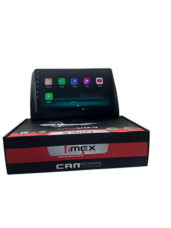 Fiat Stilo 2010 FİMEX 4-64 (FANLI) DSPLİ PRO OEM MULTİMEDİA