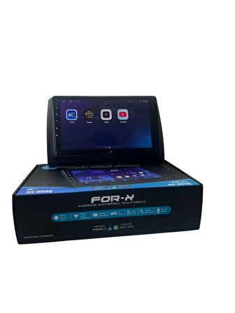 Fiat Stilo 2010 FORX 6-128 TAM PROFESYONEL OEM MULTİMEDİA