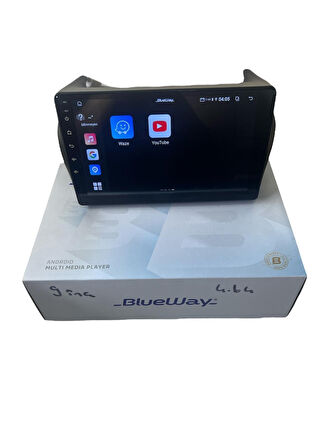 Nemo-Fiorino-Bipper BLUEWAY 4-64 PROFESYONEL OEM MULTİMEDİA