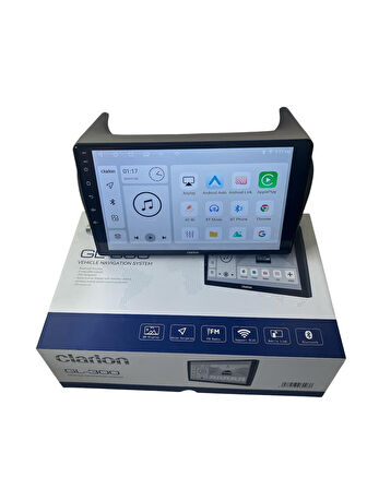 Nemo-Fiorino-Bipper CLARİON 4-64 TAM PROFESYONEL OEM MULTİMEDİA (ORJ)