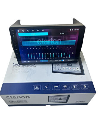 Nemo-Fiorino-Bipper CLARİON 4-64 TAM PROFESYONEL OEM MULTİMEDİA (ORJ)