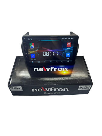 Nemo-Fiorino-Bipper NEWFRON 6-64 TAM PROFESYONEL OEM MULTİMEDİA