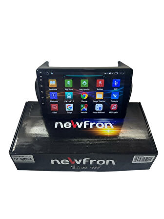 Nemo-Fiorino-Bipper NEWFRON 6-64 TAM PROFESYONEL OEM MULTİMEDİA