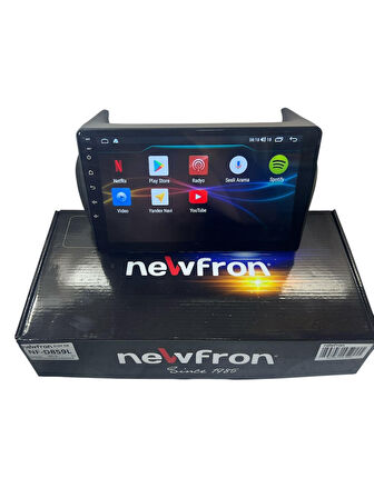 Nemo-Fiorino-Bipper NEWFRON 6-64 TAM PROFESYONEL OEM MULTİMEDİA